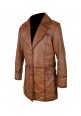 Men's Dawn of Justice Waxed Coat Jacket